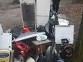 1 Zebrane na terenie szkoły elektrośmieci