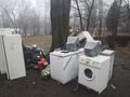 5 Zebrane na terenie szkoły elektrośmieci