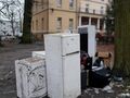 6 Zebrane na terenie szkoły elektrośmieci
