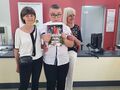 1. Krystian Niemiec otrzymuje wyróznienie