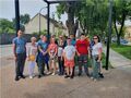9. Pamiątkowe zdjęcie grupowe