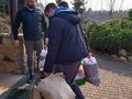 3.uczniowie z darami