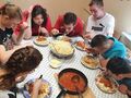 8. Gotowanie i konsumwanie spagetti