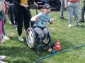 5. Uczeń rzucający do celu 