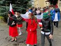 9. wyruszenie w Marsz Niepodległości