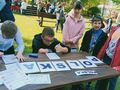 4.Uczniowie rozwiązują zadania tematyczne 