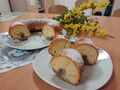 babka gotowa do spozycia przez uczniów