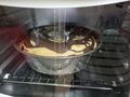 6. Proces pieczenia babki