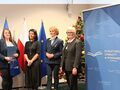 4. Uroczyste wręczenie Certyfikatu Placówki Promującej Zdrowie