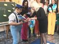 6. Wręczenie drobnych upominków dla nowych uczniów