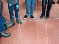 7.Zabawa kot łapie mysz. 