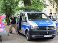 radiowóz policyjny