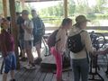 4. Harcerze poznają historię Doliny Baryczy 