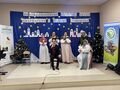 12.uczestnicy konkursu występują na scenie