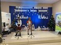 8.uczestnicy konkursu występują na scenie
