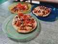 6. Upieczone pizzerki