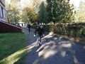 Konkurencja sportowa Kto pierwszy dotrze do mety chłopcy ścigają się na danym odcinku drogi. 2