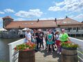 10. Pamiątkowe zdjęcie z wycieczki