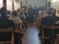 W muzeum występują uczniowie ze SP z Orpiszewa 