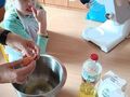 3. Uczniowie przygotowują się do zajęć kulinarnych 