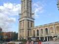 16. uczniowie przy punkcie widokowym