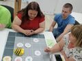 3. Wychowanka z pomocą opiekunów koduje. 