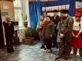 Pani Dyrektor dziękuje i gratuluje uczniom występu