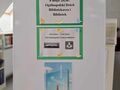 1. Plakat XXI Ogólnopolski Tydzień Bibliotek. 