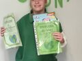 Marta Hoffmann z nagrodą I dyplomem