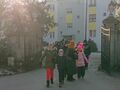 Powrót uczniów do szkoły