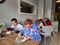 9. Wizyta w restauracji