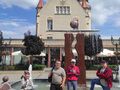 Rynek fontanna