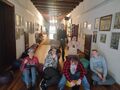 Zajęcia edukacyjne w Muzeum z archeologiem