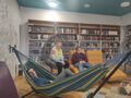 Sala relaksacyjna