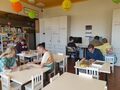 Zajęcia w Bibliotece