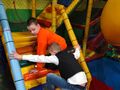 4. Uczniowie wspinają się 