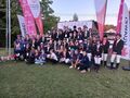 10 wspólne zdjęcie wszystkich zawodników
