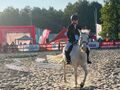 7 Liwia podczas przejazdu 