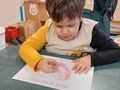 Milosz wypeknia karte pracy z emocjami