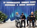 7.konkurs kolęd uczestnik występuje razem z nauczycielami