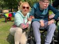 16. Wspólne oglądanie występów 