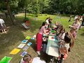 3. Prace plastyczne w plenerze 