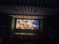 7. Projekcja filmu Królewna Śnieżka w kinie Przedwiośnie 