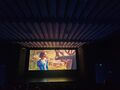 8. Projekcja filmu Królewna Śnieżka w kinie Przedwiośnie 