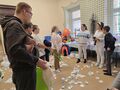 Dzieci odpowiadają na pytania