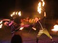7 pokaz teatru ognia