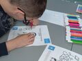 Aktywność karty pracy UNICEF 