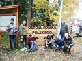 1 uczniowie przy tablicy z napisem ostoja konika polskiego