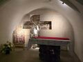 Kaplica Męczństwa i Wdzięczności w sanktuarium w Kaliszu