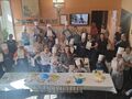 grupowe zdjęcie uczestników wraz z nauczycielami
